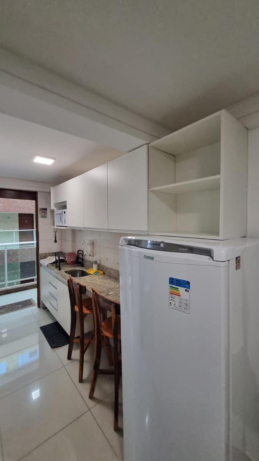 Confortável Flat com piscina de borda infinita na cobertura Cabedelo Exterior foto